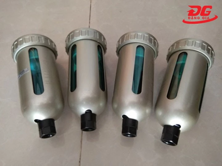 Thay thế van xả nước mới nếu cần thiết