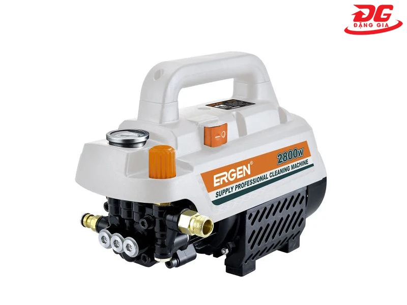 Máy rửa xe chỉnh áp Ergen EN-6728