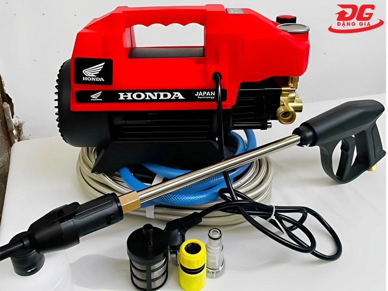 Máy xịt rửa xe có chỉnh áp Honda 5900 1800W