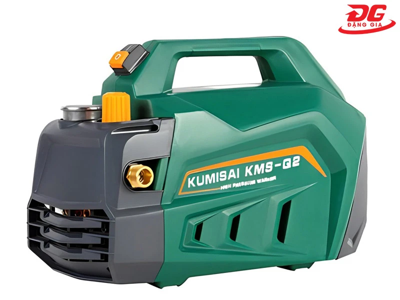 Máy rửa xe gia đình Kumisai KMS Q2