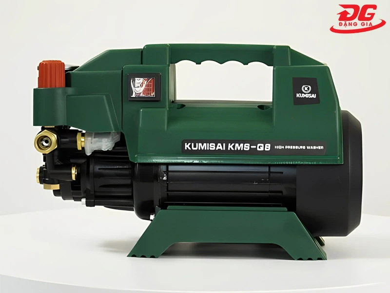 Máy rửa xe gia đình Kumisai KMS Q8
