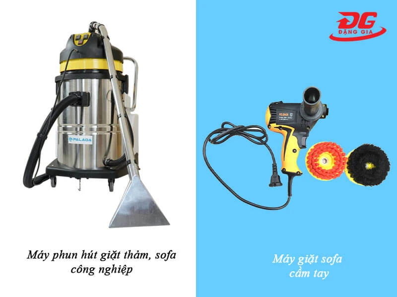 máy vệ sinh sofa