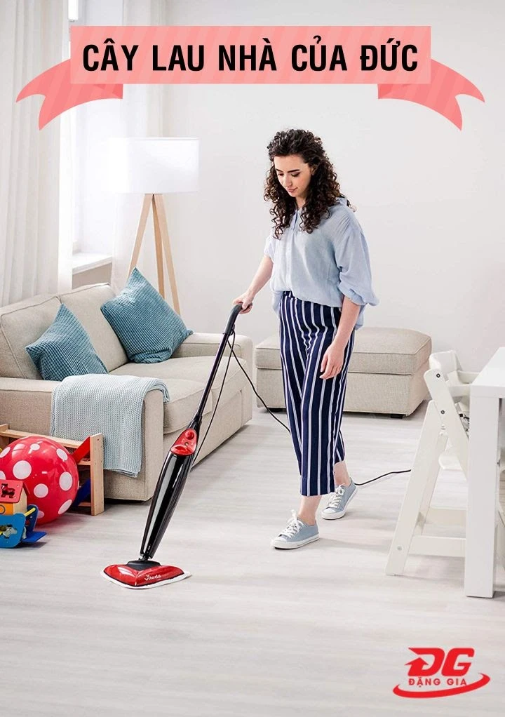 cây lau nhà của đức