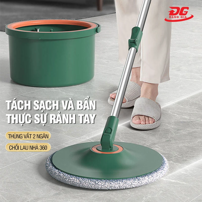 Cây lau nhà Kitimop K22 Plus