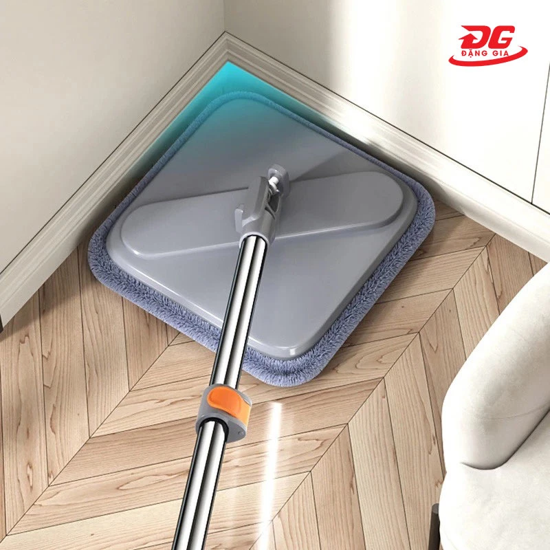 Bộ cây lau nhà tác nước bẩn có gì nổi bật?