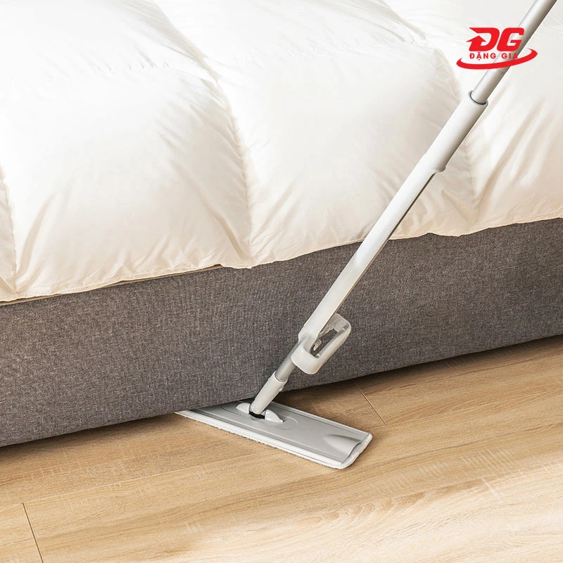 Cây lau nhà thông minh tự vắt rất dễ sử dụng