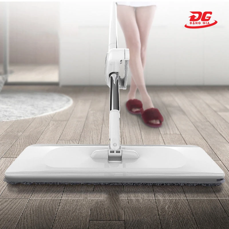 Cây lau nhà tự vắt khô Vinamop VNM 01