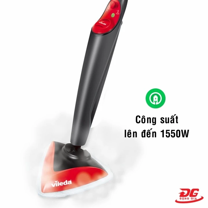 công suất làm việc mạnh mẽ