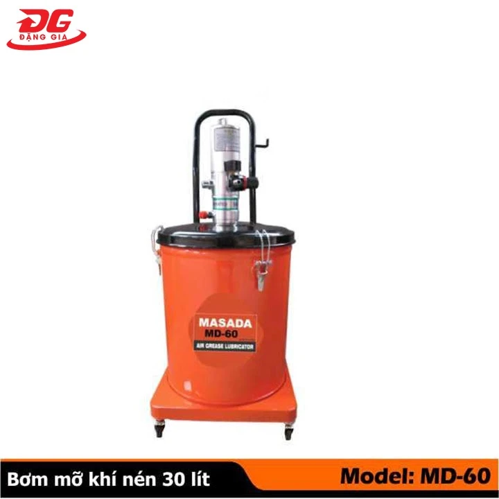 Model Masada MD-60 có khả năng làm việc ổn định