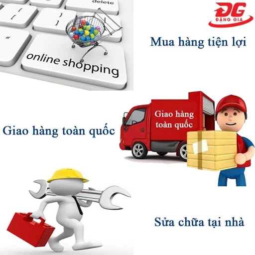 Đặng Gia - địa chỉ cung cấp máy bơm hơi Puma chính hãng