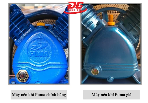 Sử dụng các thiết bị nén khí giả tiềm ẩn nhiều rủi ro nguy hiểm 