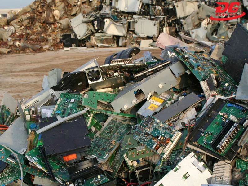 rác không tái chế là gì