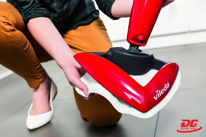 Dễ dàng tháo lắp