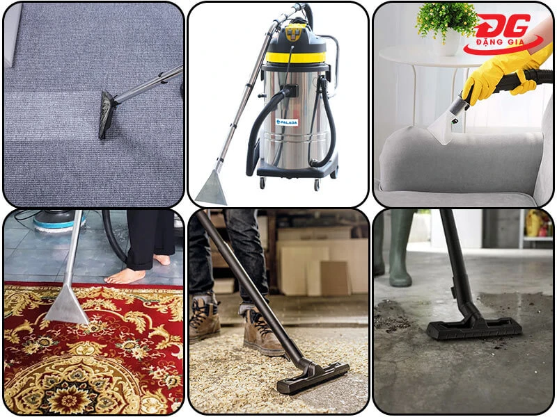 máy giặt ghế cầm tay