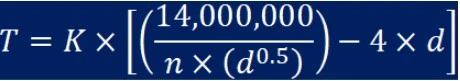 công thức tính chu kỳ tái bơm mỡ