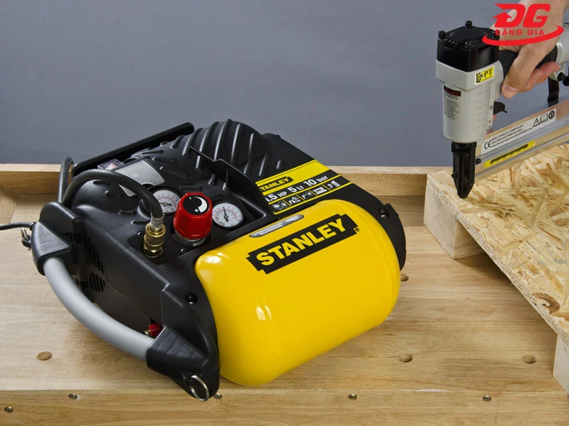 Máy nén khí mini 5L Stanley DN200/10/5