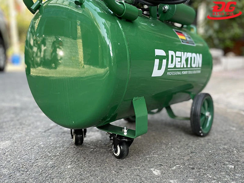 Thiết kế máy linh hoạt, bền chắc