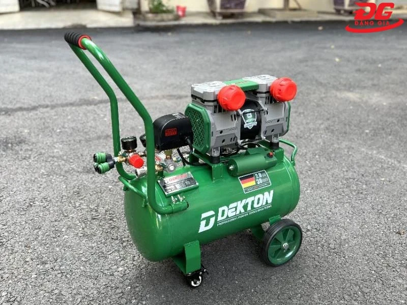 Máy bơm hơi khí nén Dekton