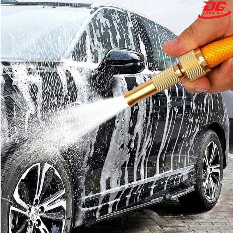 Vòi xịt tăng áp lực nước