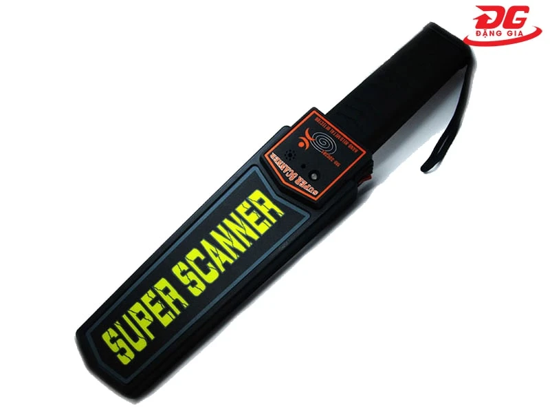 Máy rà kim loại cầm tay