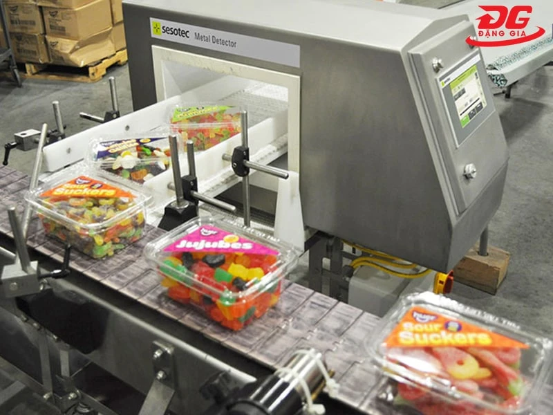 quy trình hiệu chuẩn máy dò kim loại