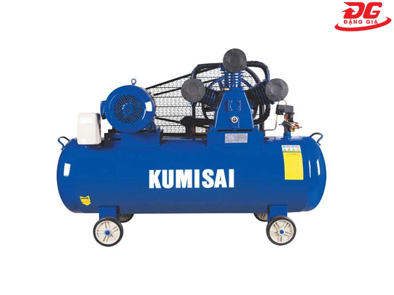 Máy bơm hơi khí nén piston Kumisai KMS-750500