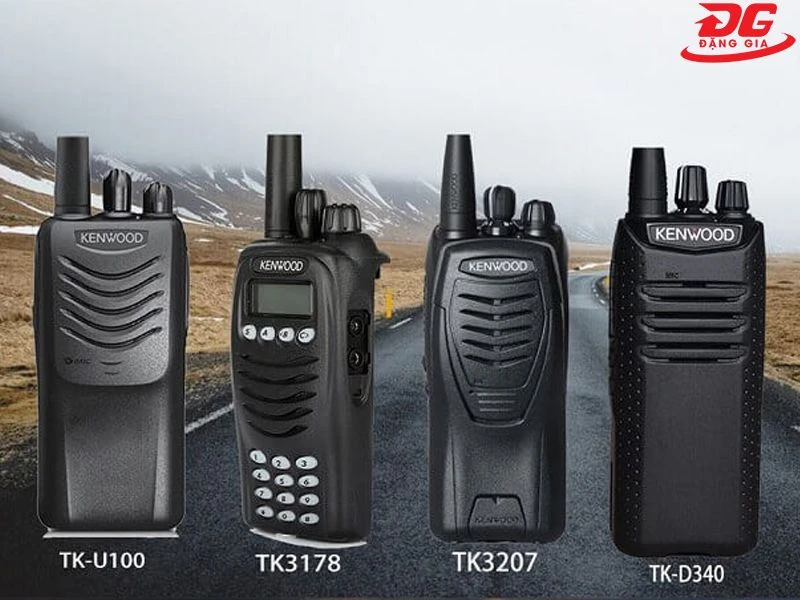 Việc cài đặt tần số cho máy bộ đàm Kenwood là vô cùng cần thiết