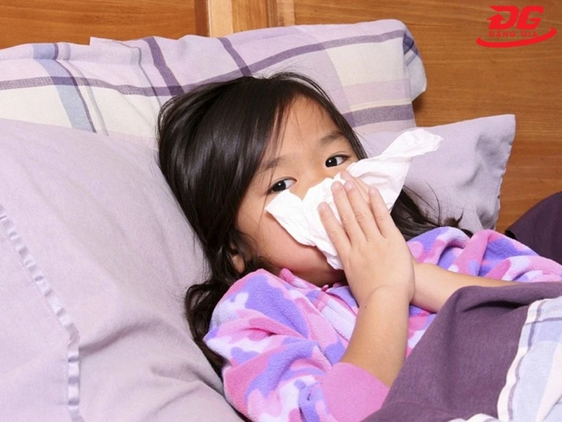 Độ ẩn RH gây ra nhiều ảnh hưởng với sức khỏe con người