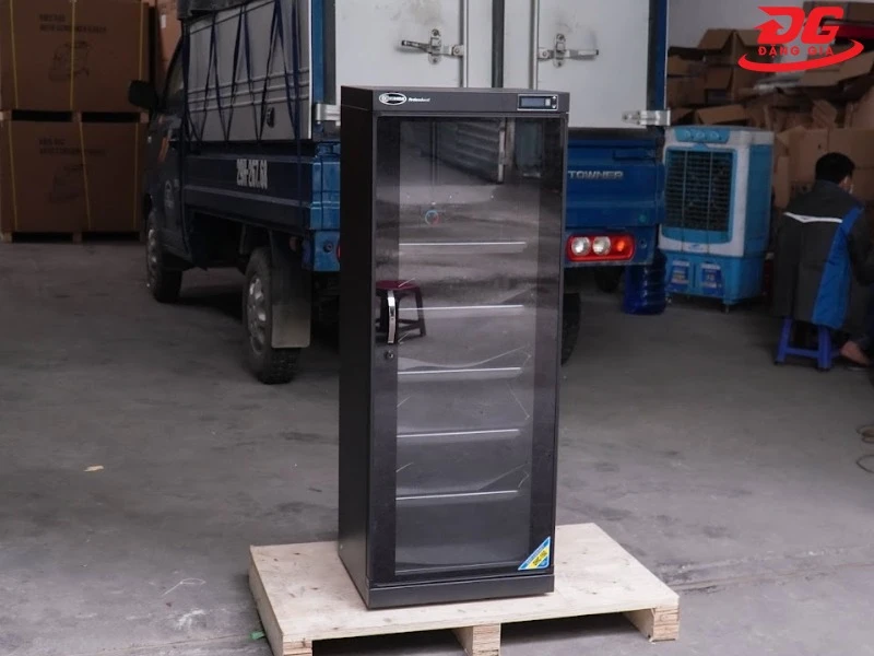 Một số lưu ý quan trọng khi sử dụng tủ chống ẩm cho máy ảnh