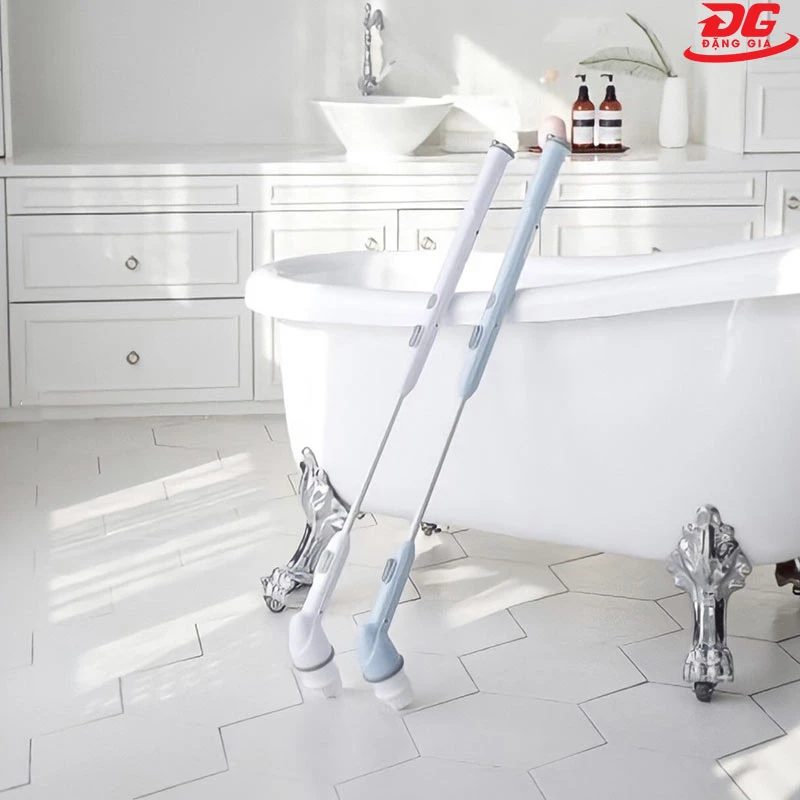 Máy cọ rửa nhà vệ sinh Hàn Quốc Ohella