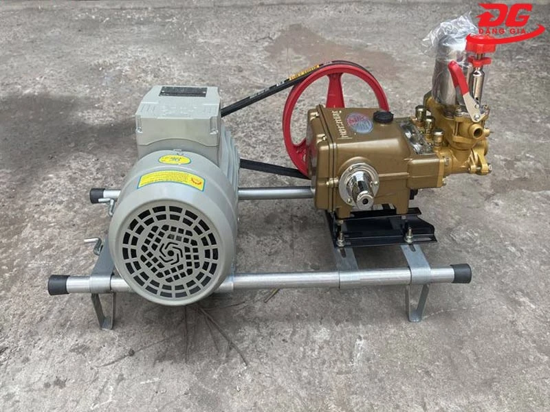 Máy rửa xe 2HP chạy dây curoa HL30