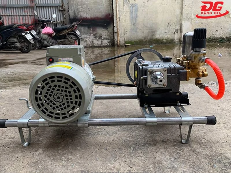 Máy rửa xe 2HP dây đai JM0322