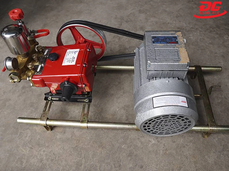 Máy xịt rửa đầu ngang 2HP HS-30A