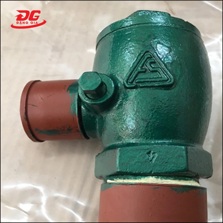 Van 1 chiều máy nén khí Fusheng