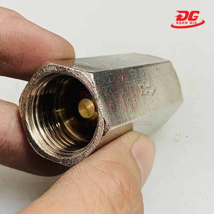 Van 1 chiều máy bơm hơi