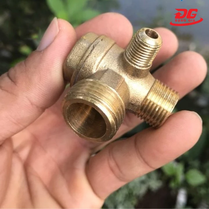 Phân loại van khí nén 1 chiều