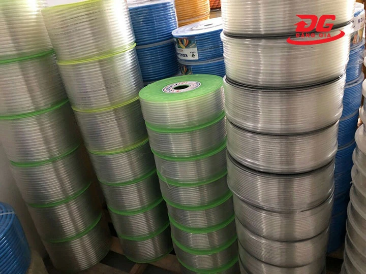 Cuộn dây hơi khí nén phi 10