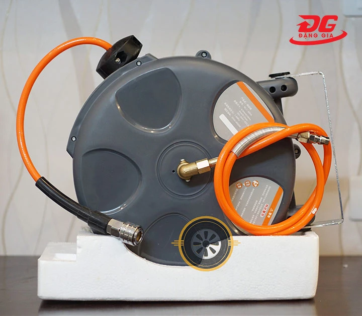 Dây hơi khí nén phi 10 tự rút