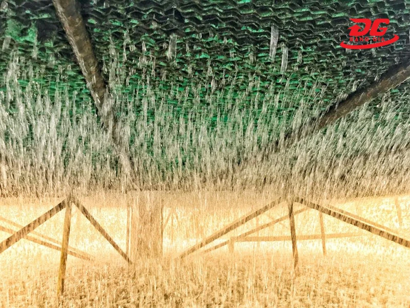 Nguồn nước đạt chuẩn góp phần nâng cao hiệu quả trao đổi nhiệt và độ bền cho tháp