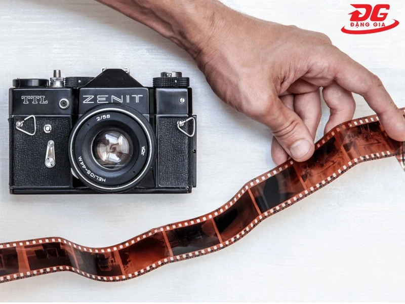 Một số cách bảo quản film máy ảnh hiệu quả hạn chế hư hỏng