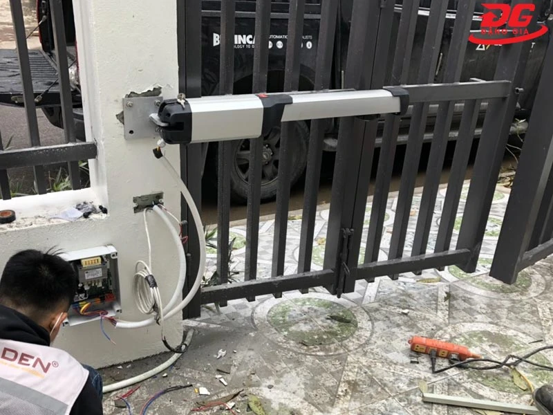 Kiểm tra bo mạch điều khiển trung tâm