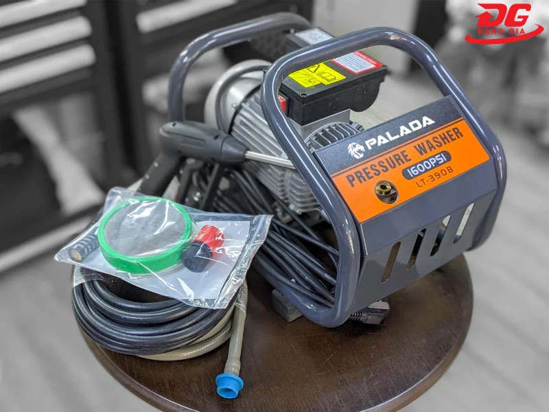 Máy rửa máy lạnh chuyên nghiệp Palada LT-390B