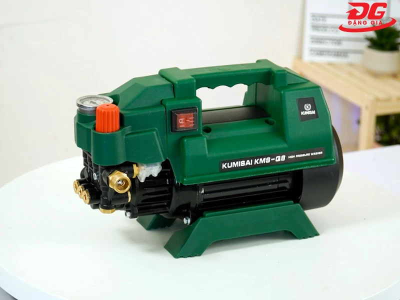 Máy rửa máy lạnh có chỉnh áp Kumisai KMS Q8