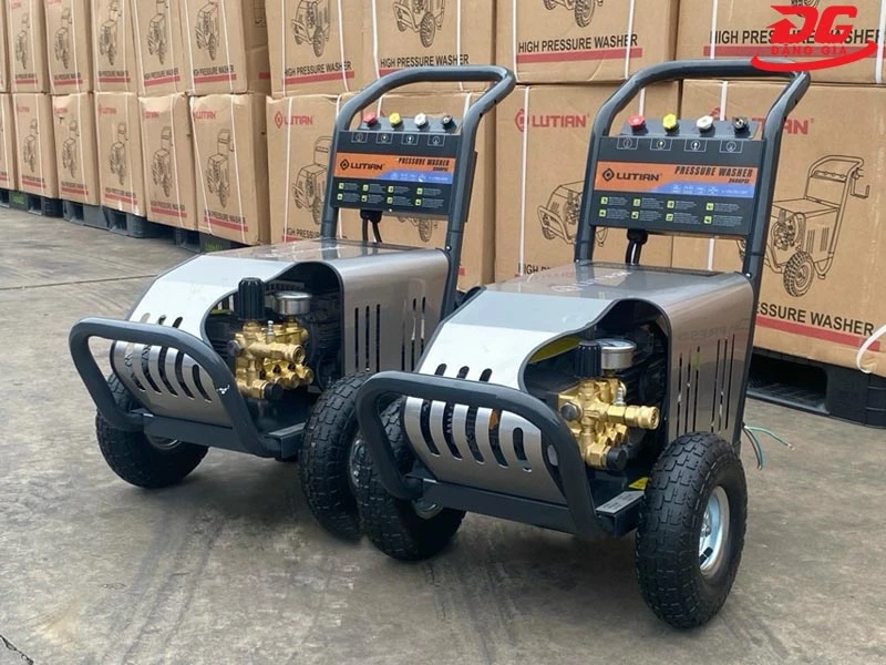 Máy xịt rửa điều hoà Lutian 2600PSI15M26-3.7S2