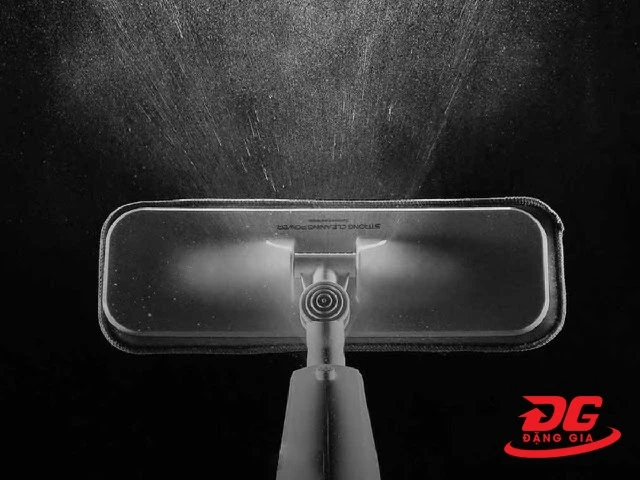 Chế độ phun sương ở cây lau Xiaomi