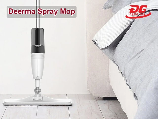 Cây lau nhà Xiaomi Mijia Deerma Spray Mop