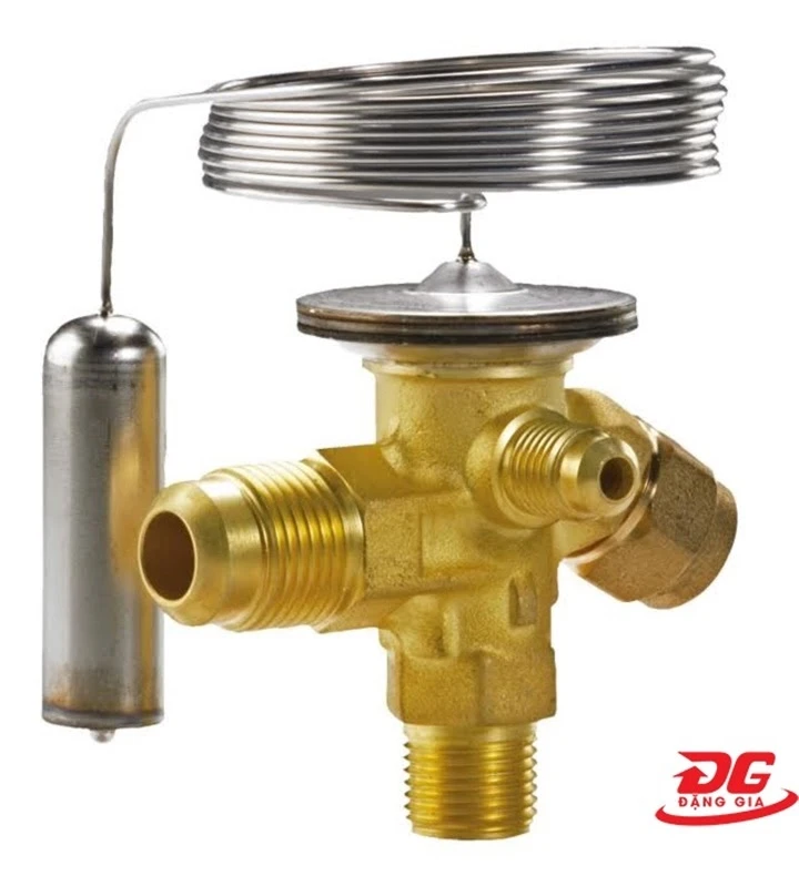 van tiết lưu nhiệt