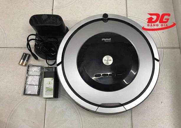 robot hút bụi nội địa nhật