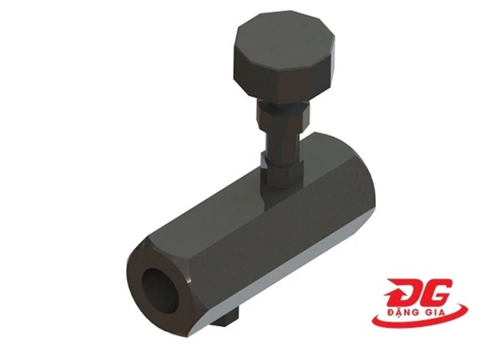 van tiết lưu thuỷ lực