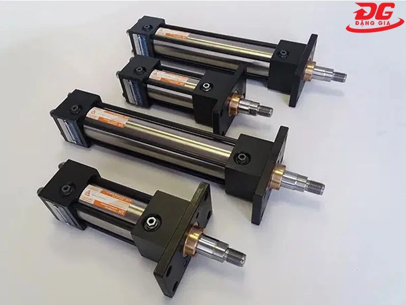 Hướng dẫn cách tính toán lực đẩy của xi lanh